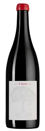 Вино Domaine de Bellevue  V Sens   750 мл