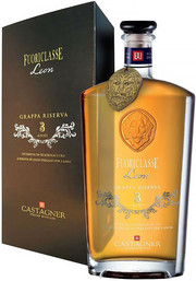 Граппа Castagner  Fuoriclasse Leon  Amarone  Riserva  gift box  700 мл