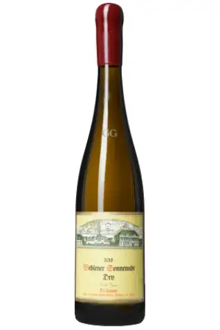 Вино Weingut Zach. Bergweiler-Prüm Erben Dr. Loosen Wehlener Sonnenuhr Riesling GG  2019 750 мл 