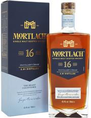 Виски Mortlach 16 Years Old    700 мл