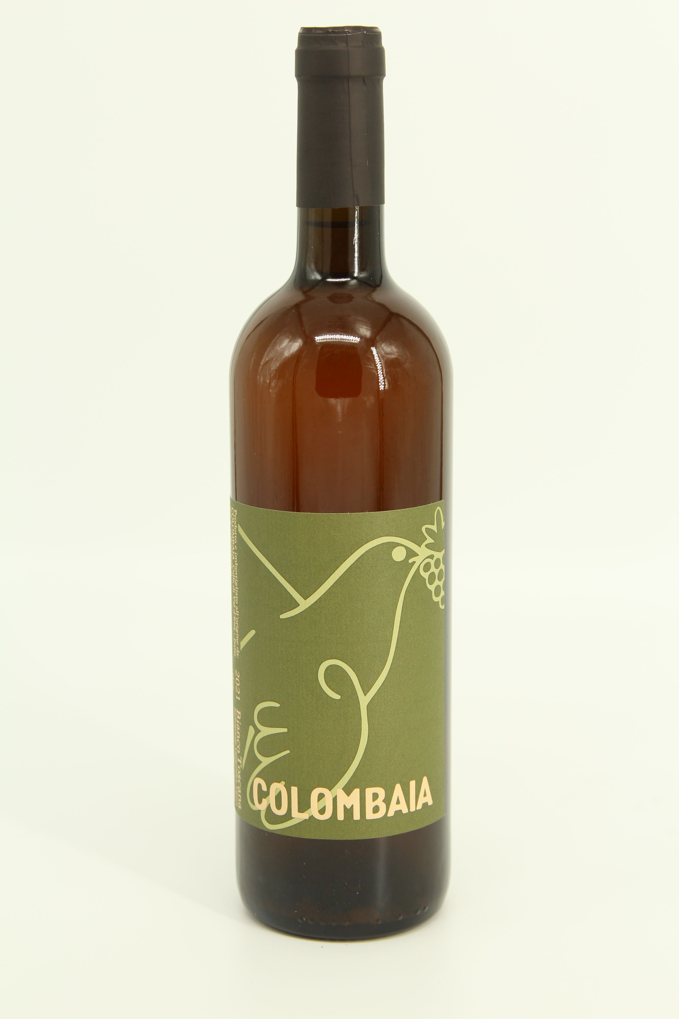Вино Colombaia Bianco 2021 750 мл 11,5%
