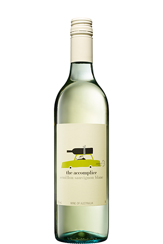 Вино De Bortoli The Accomplice Semillion Sauvignon blanc  2019 750 мл