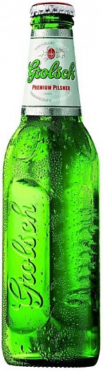 Пиво Grolsch Premium Lager Гролш Премиум Лагер 330 мл