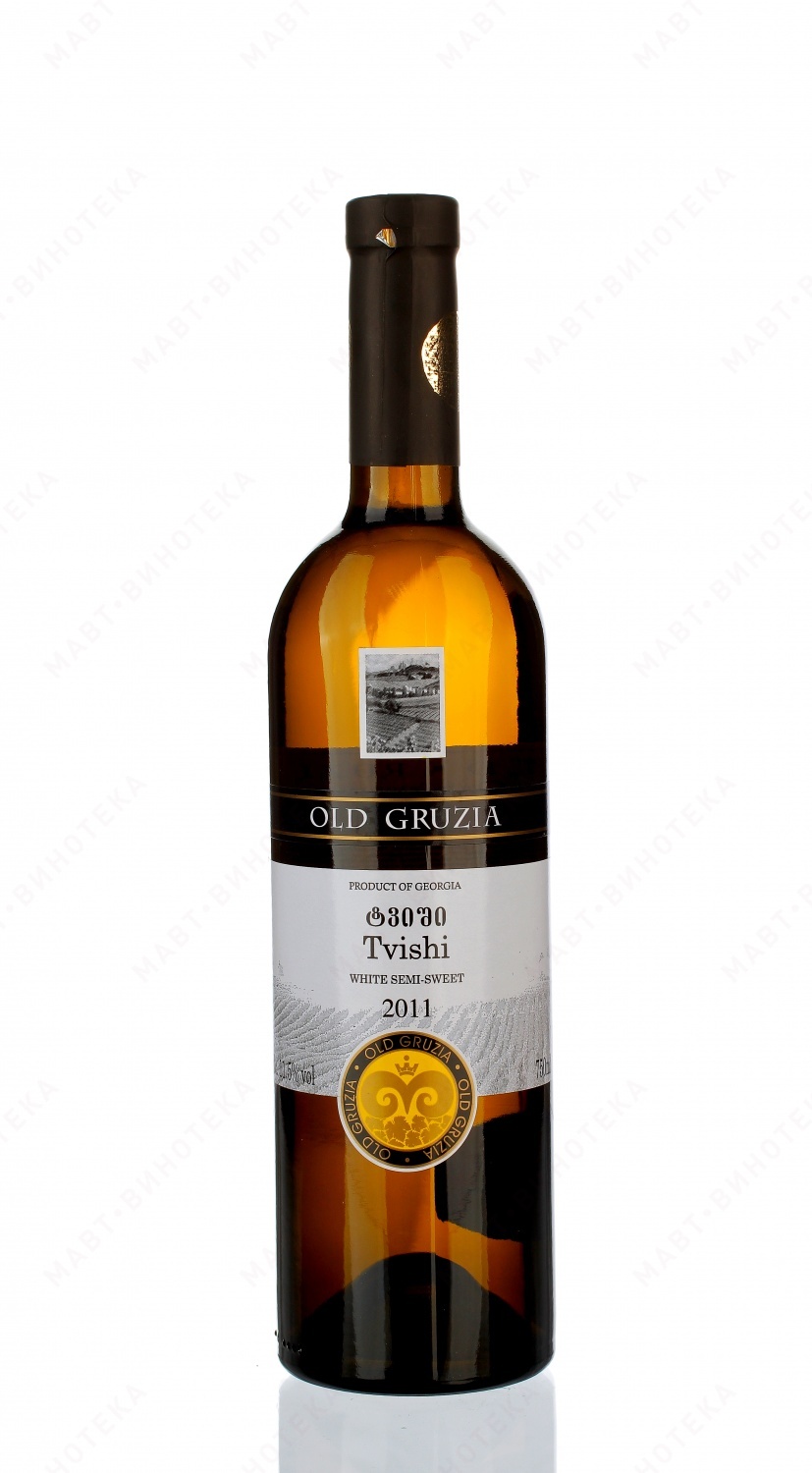 Вино Georgian Wine House Old Georgia white  750 мл