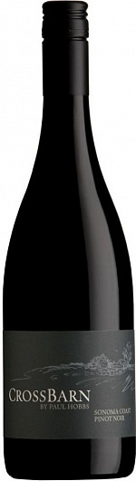 Вино Paul Hobbs  CrossBarn Pinot Noir 2019  750 мл