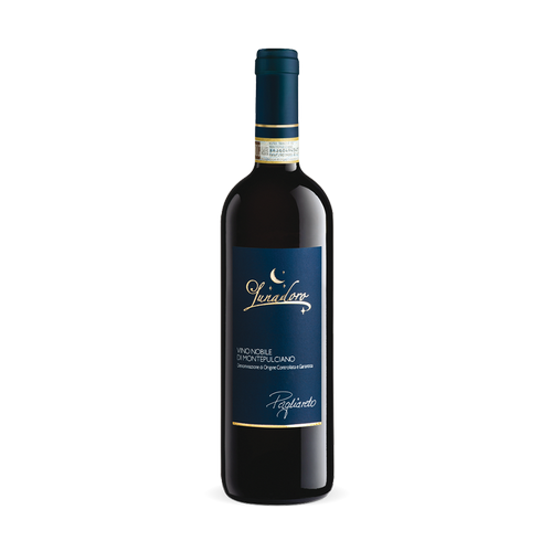 Вино Lunadoro Vino Nobile di Montepulciano Pagliareto  2018 750 мл 12%
