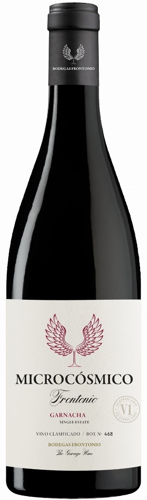 Вино Frontonio Microcósmico Garnacha  2024  750 мл