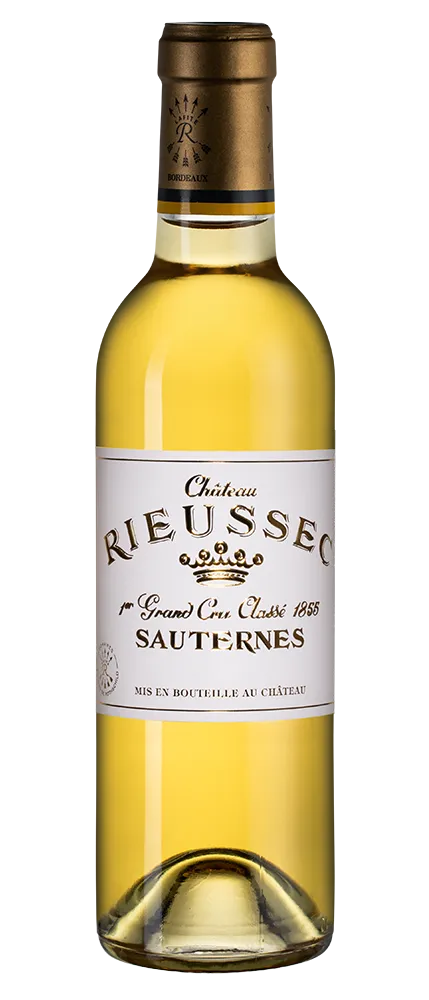 Вино Chateau Rieussec 2018  375 мл