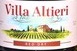 Вино Villa Altieri Rose Вилла Алтьери Розовое 750 мл