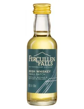 Виски Fercullen Falls Small Batch  50 мл 43%