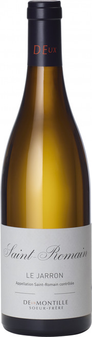 Вино  Domaine Deux Montille Soeur Frere, Saint-Romain Le Jarron   Домен дё Монтий Сёр э Фрер, Сен-Ромен Ле Жаррон 2016 750 мл