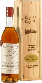 Коньяк Leyrat Tres Vieux  700 мл