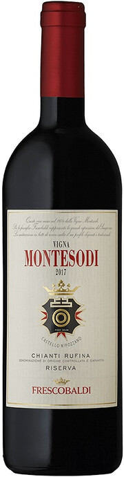 Вино Marchesi de Frescobaldi Montesodi Chianti Rufina DOCG    2020  750 мл