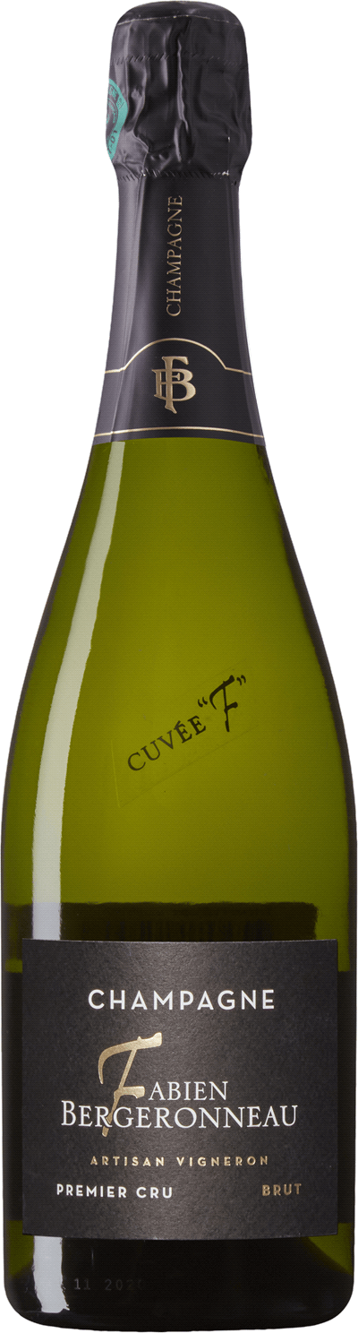 Шампанское FABIEN BERGERONNEAU Cuvée F Extra Brut 2020 750 мл 12%