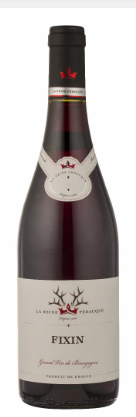 Вино La Reine Pedauque   Fixin  Ля Рен Педок Кот де Нюи  Фиссин 750 мл