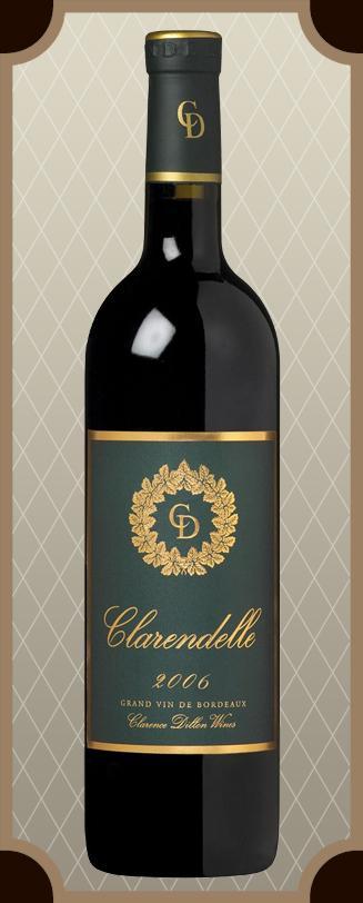 Вино Clarendelle by Haut-Brion Bordeaux  2015 750 мл