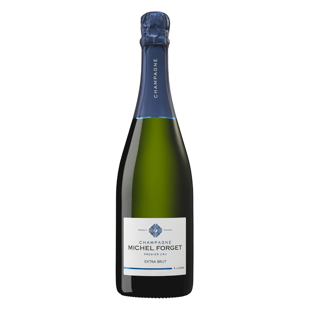 Шампанское Michel Forget  Extra Brut   Premier Cru   Champagne AOC  2018   750 мл