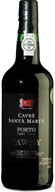 Портвейн Caves Santa Marta Porto Tawny   750 мл