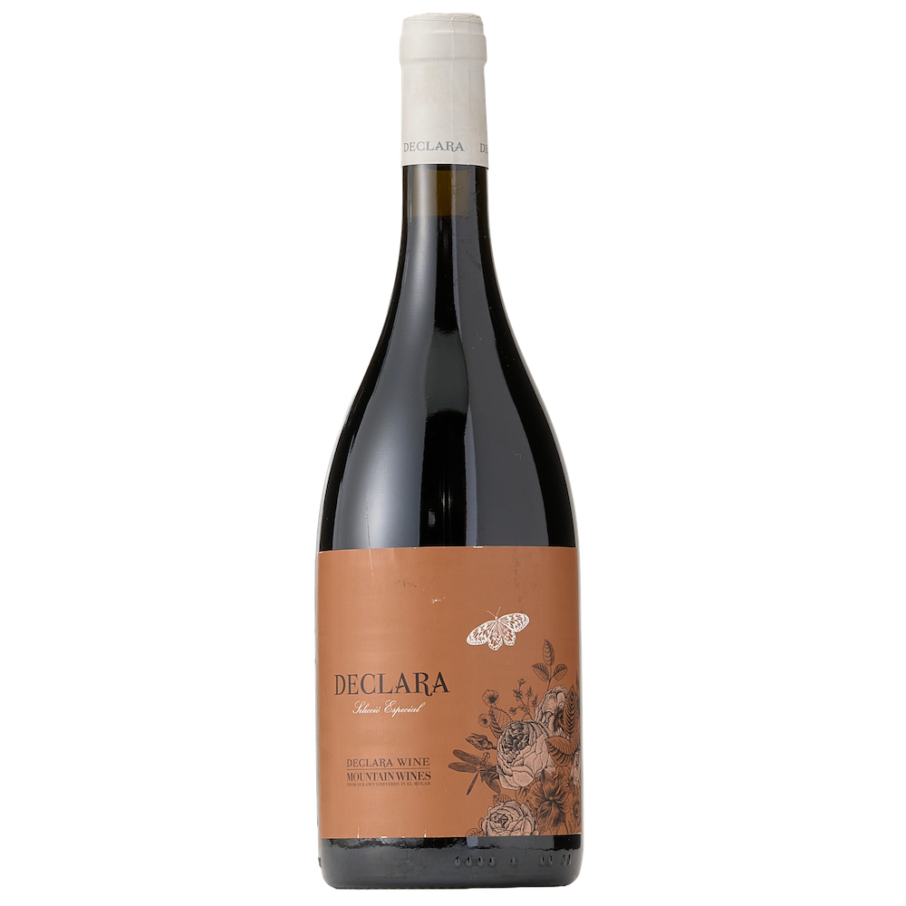 Вино  Declara  Seleccio Especial Mountain Wines 750 мл 14 %