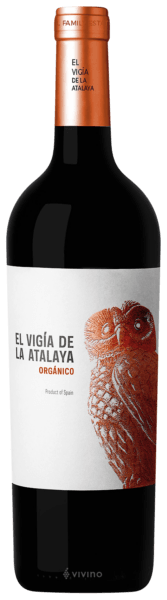 Вино  Atalaya El Vigía de la Atalaya Organico  2024  750 мл  14,5%