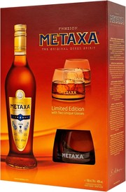 Бренди Metaxa 7*   700 мл