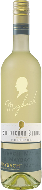 Вино Peter Mertes Maybach Sauvignon Blanc Feinherb Петер Мертес Майбах Совиньон Блан Файнхерб 2018 750 мл