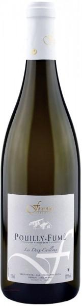 Вино Fournier Pere et Fils Les Deux Cailloux Pouilly-Fume AOC  2022 750 мл