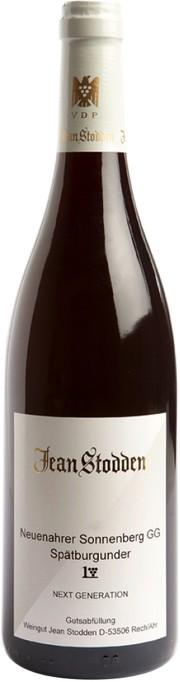Вино Jean Stodden Sonnenberg GG Spatburgunder   2014 750 мл