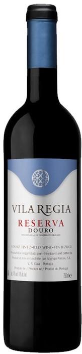 Вино Sogrape Vinhos  GVila Regia Reserva   Согрэйп Винос Вилла Реджия Резерва 2018 750 мл