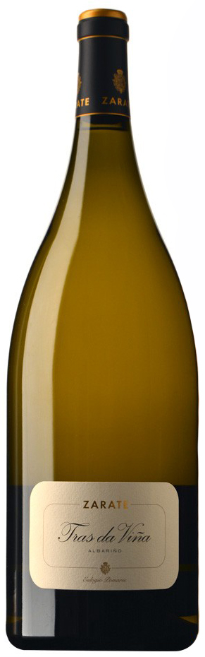 Вино Zarate Tras Da Vina Albarino 2021 1500 ml 12.5%
