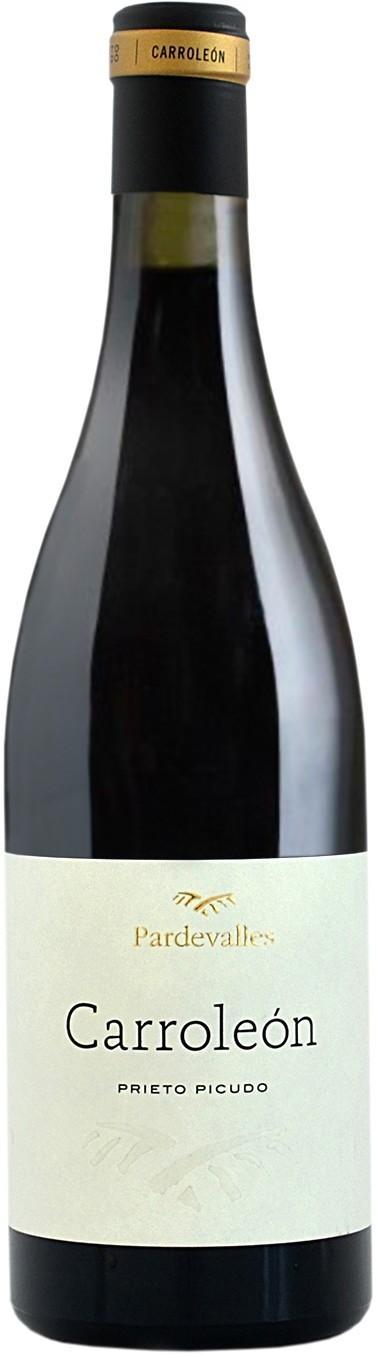 Вино Pardevalles, "Carroleon" Prieto Picudo, Tierra de Leon DO, 2011/Вино Пардеваллес, "Карролеон" Прието Пикудо, 2011, 0,75