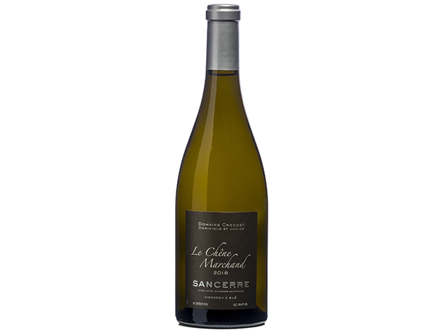 Вино  Domaine Crochet Dominique et Janine Le Chene Marchand AOC Sancerre dry white  2023  750 мл 13%
