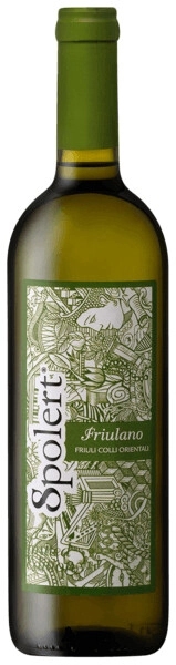 Вино Spolert  Friulano   750 мл  12,5%