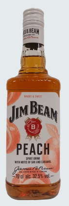 Джим бим  Jim Beam  Peach Джим бим  Персик  700 мл