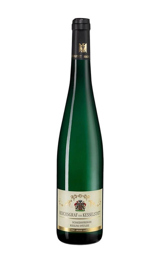 Вино Riesling Scharzhofberger Grosses Gewachs (GG) Reichsgraf von Kesselstatt Рислинг Шарцхофбергер Гроссес Гевехс  2017 750 мл