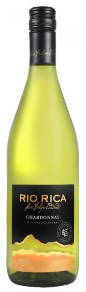 Вино  Luis Felipe Edwards Rio Rica Chardonnay Central Valley DO   2022  750 мл