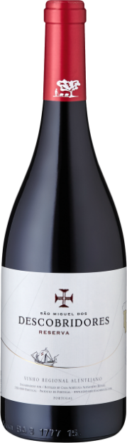 Вино Sao Miguel Dos Descobridores Reserva Сан Мигель Дос Дешкобридореш Резерва 2011 750 мл