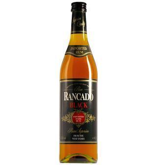 Ром Cooymans  Ron Rancado  Black    700 мл