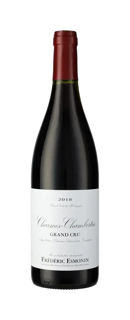 Вино Frederic Esmonin Charmes-Chambertin Grand Cru AOC  2018  750 мл