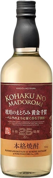Саке Hakata No Hana Kohaku No Madoromi  700 мл