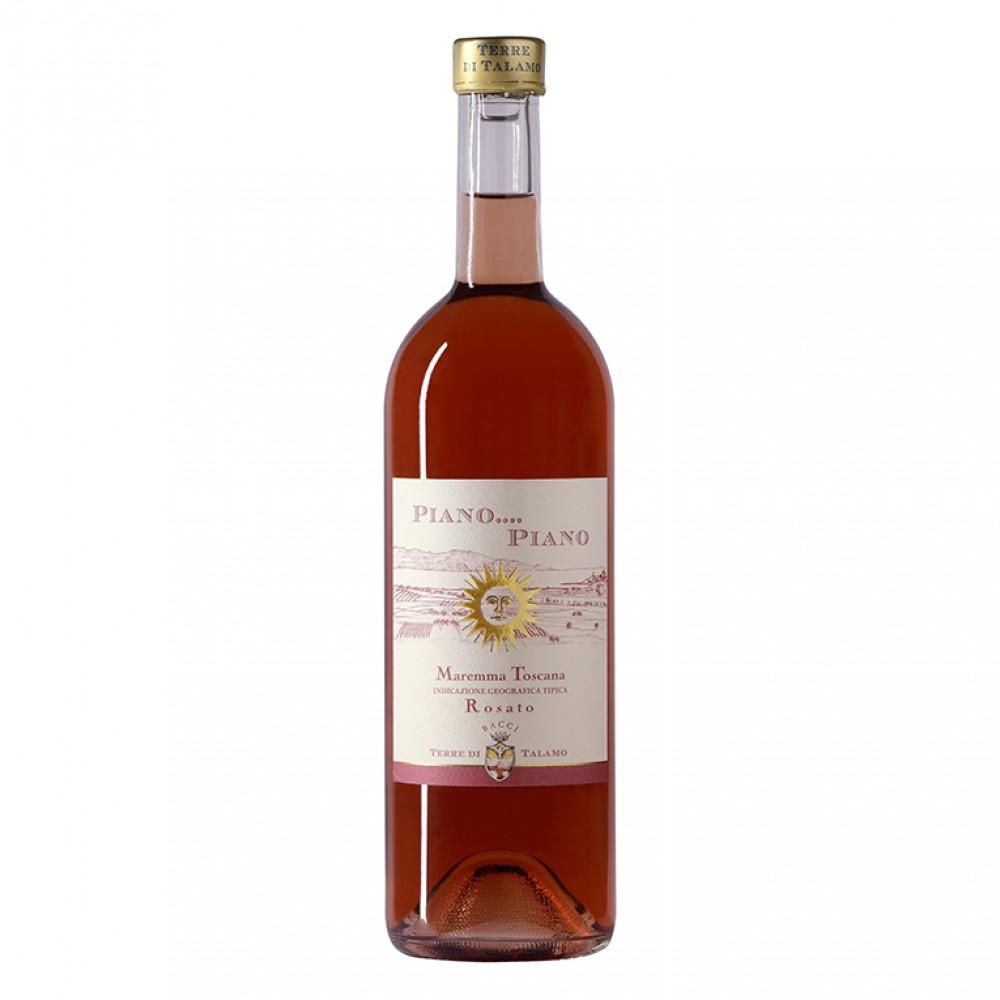 Вино Castello di Bossi  Piano Piano Maremma IGT  2020 750 мл