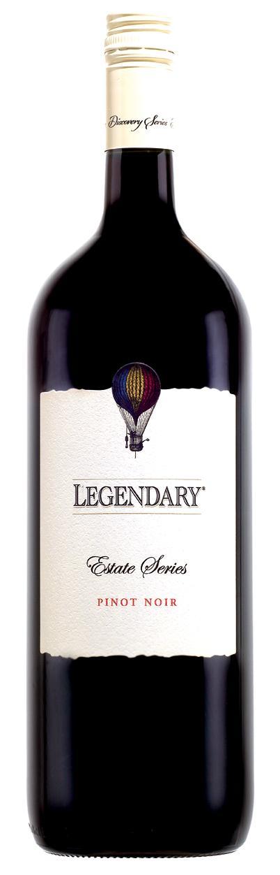 Вино CRAMELE RECAS  LEGENDARY "Pinot Noir"  1500 мл