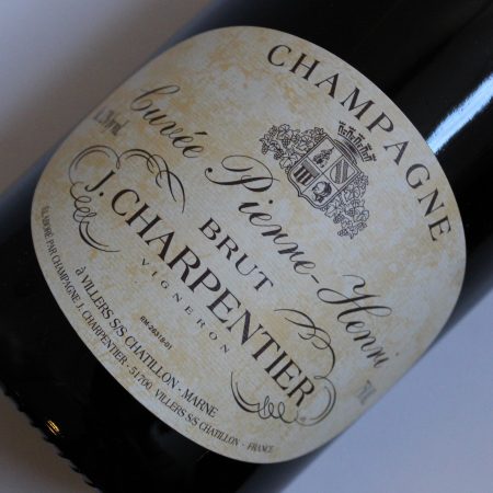 Шампанское J. Charpentier Pierre-Henri Brut   750 мл