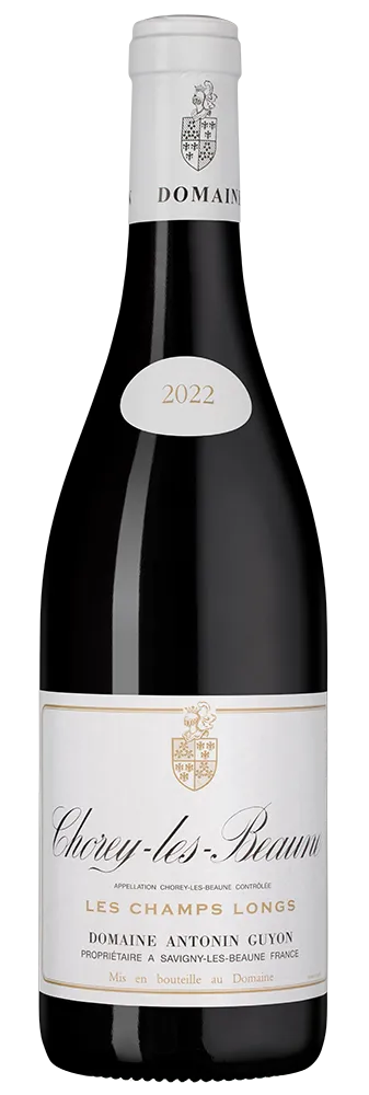 Вино Domaine Antonin Guyon Chorey-les-Beaune Les Champs Longs  2022  750 мл