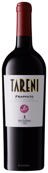 Вино Pellegrino Tareni   Frappato Terre Siciliane IGT Тарени Фраппато  2019 750 мл