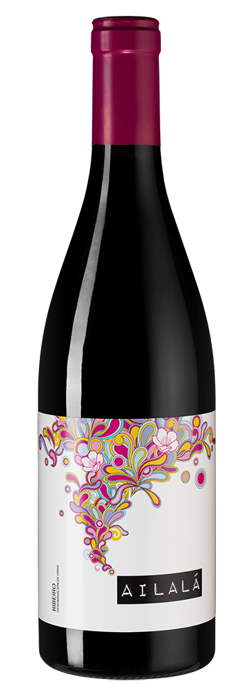 Вино   Coto de Gomariz  Ailala Souson  Кото де Гомариз  Айлала  Соусон 2018  750 мл