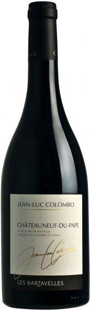 Вино Chateauneuf du Pape AOC Les Bartavelles  2014 750 мл