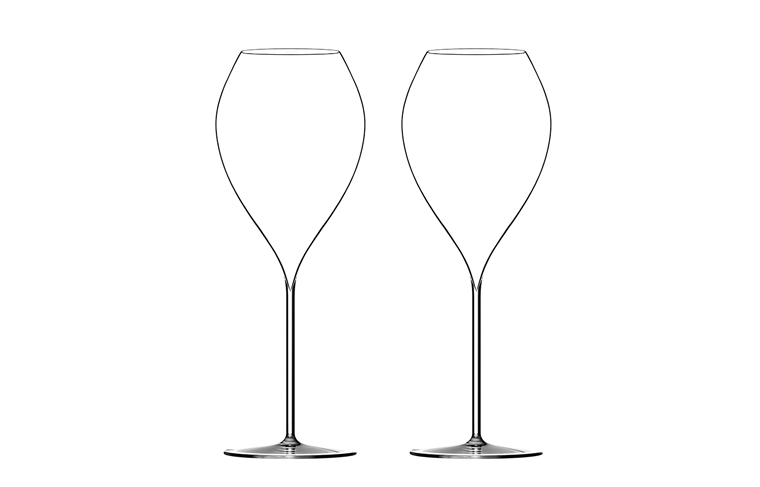 Набор бокалов  Lehmann  Grand Champagne set of 2 pcs 450 мл