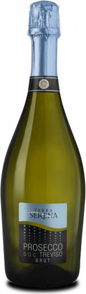 Игристое вино Terra Serena Prosecco Treviso DOC  Brut   750 мл