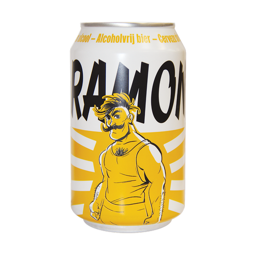 ПИВО  БЕЗАЛКОГОЛЬНОЕ  Ramon